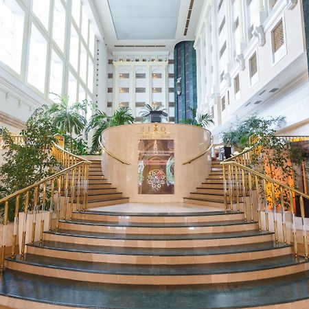 Rixos President Hotel Astana Eksteriør bilde