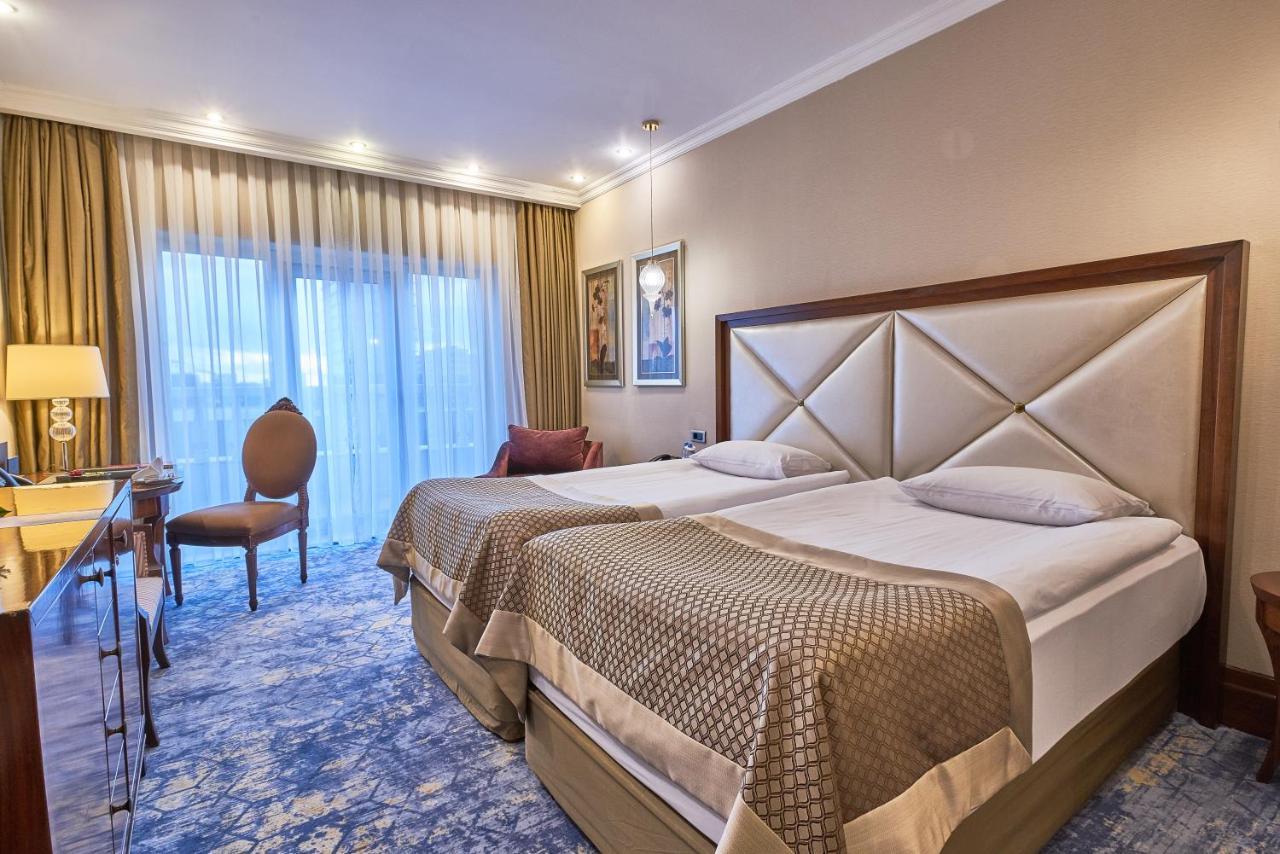 Rixos President Hotel Astana Eksteriør bilde