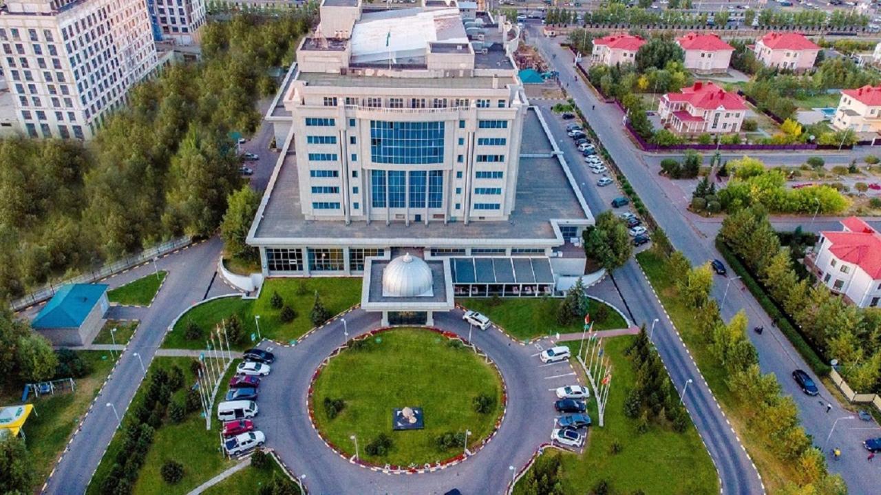 Rixos President Hotel Astana Eksteriør bilde