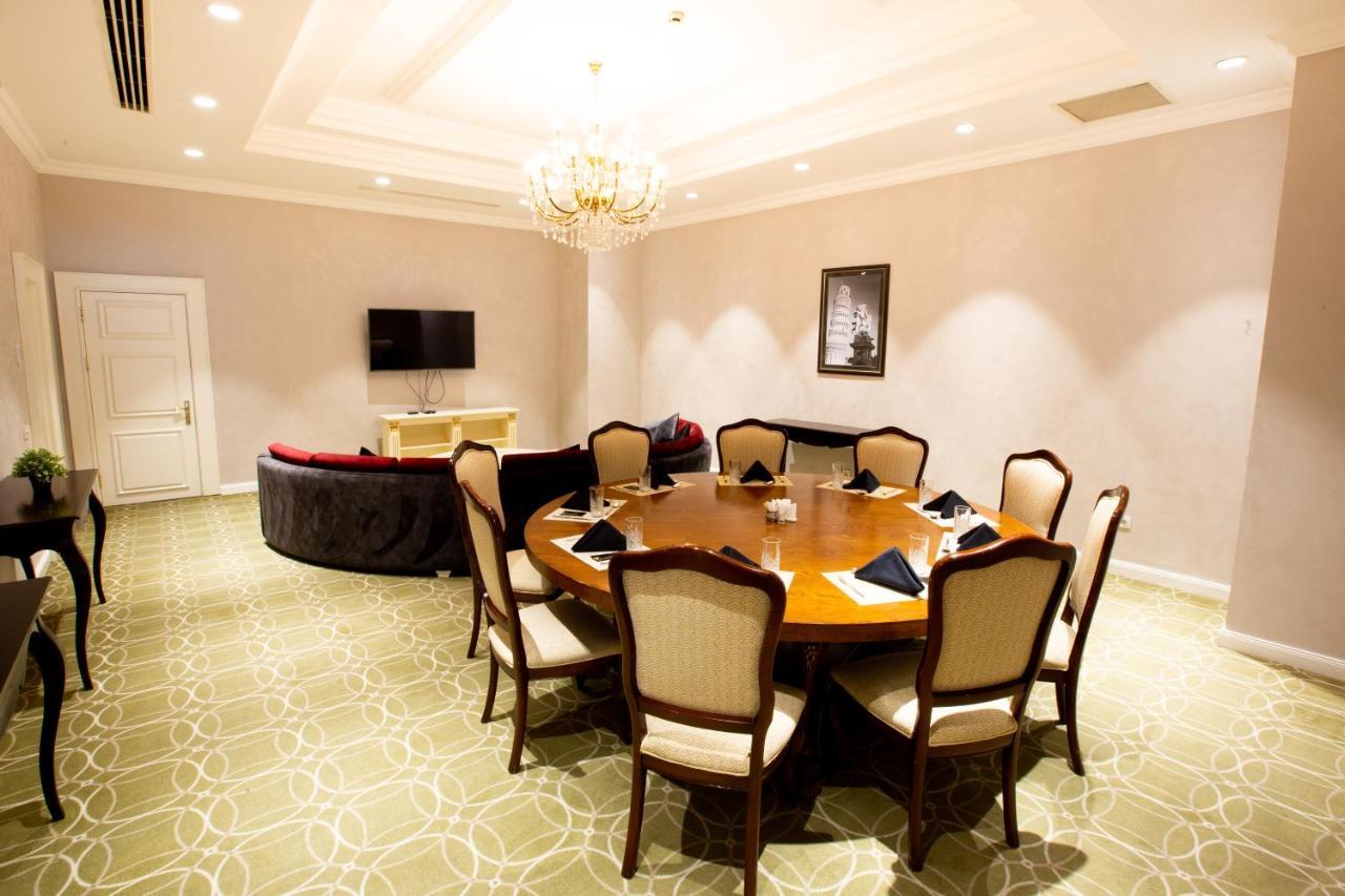 Rixos President Hotel Astana Eksteriør bilde