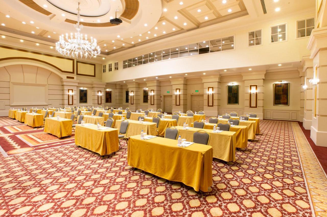 Rixos President Hotel Astana Eksteriør bilde