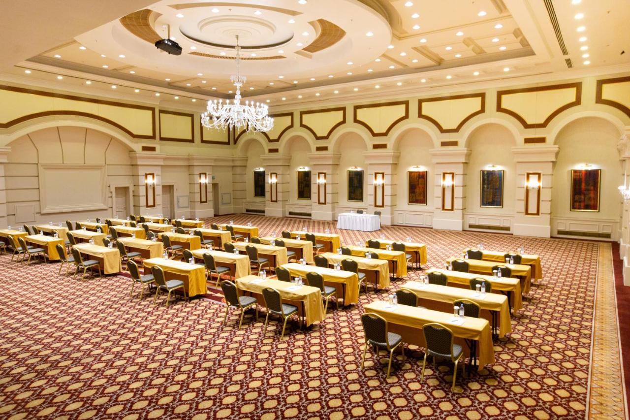 Rixos President Hotel Astana Eksteriør bilde
