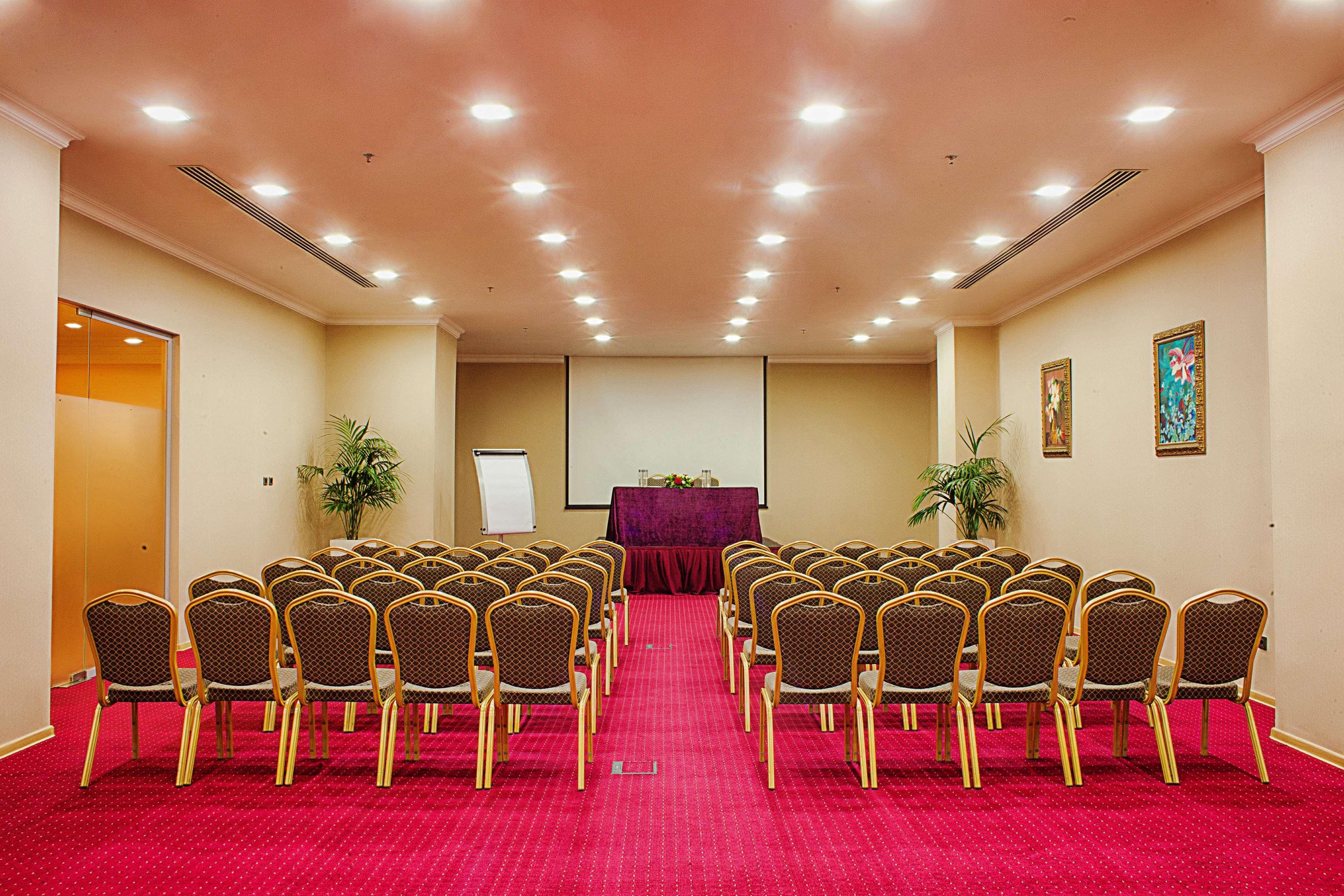 Rixos President Hotel Astana Eksteriør bilde