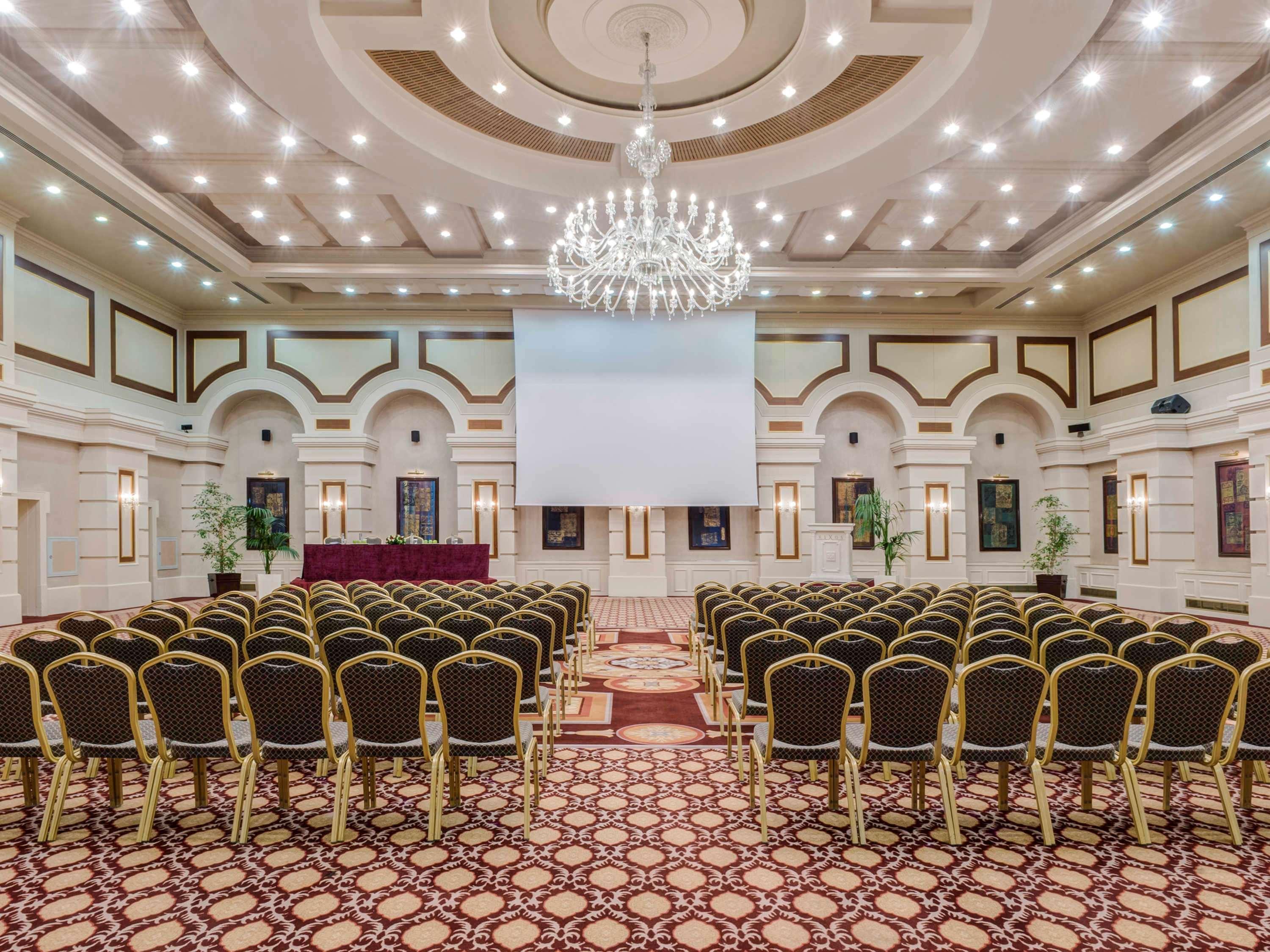 Rixos President Hotel Astana Eksteriør bilde