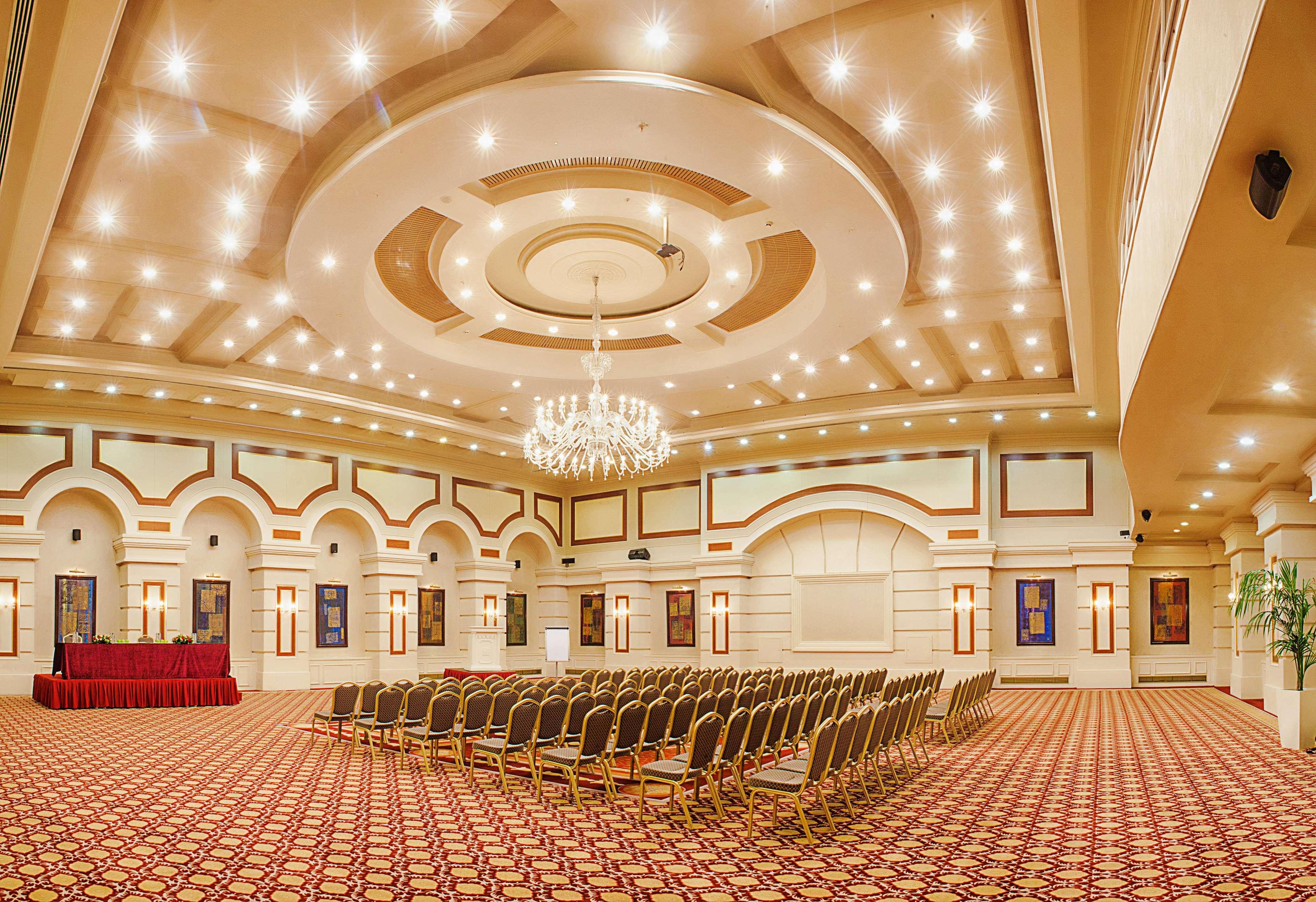 Rixos President Hotel Astana Eksteriør bilde
