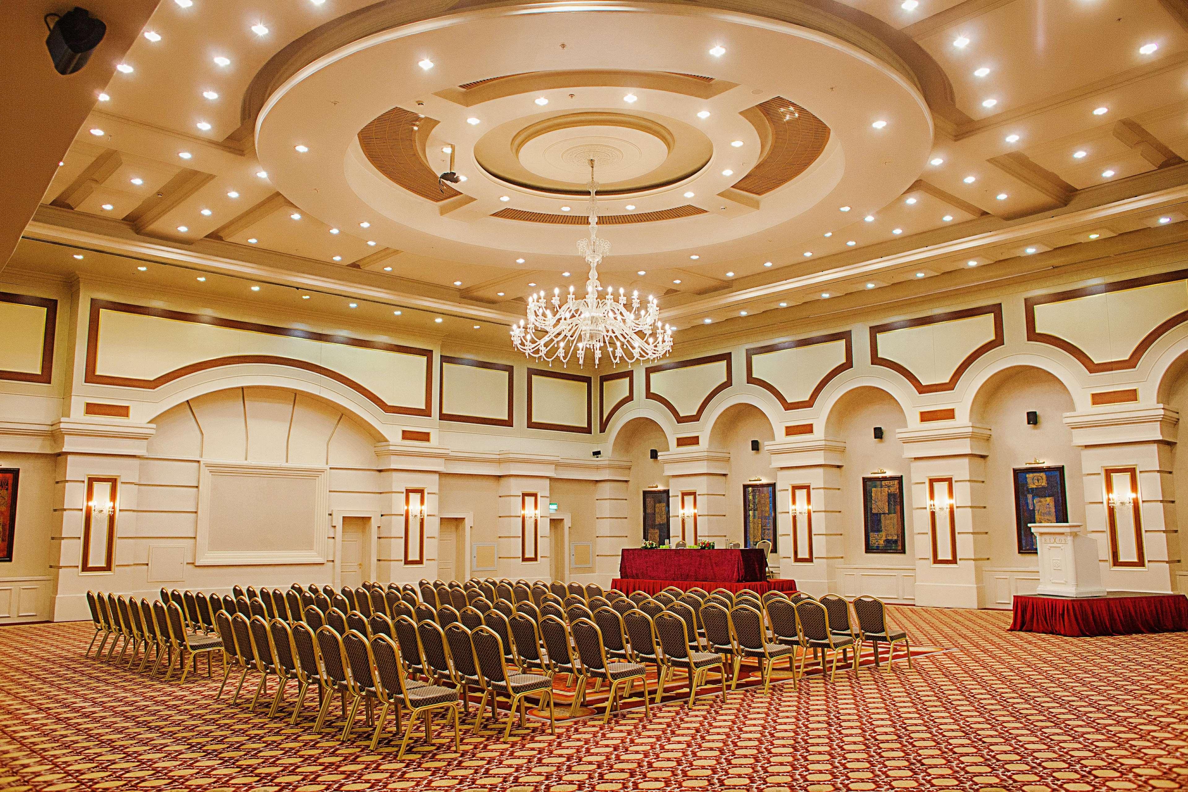 Rixos President Hotel Astana Eksteriør bilde