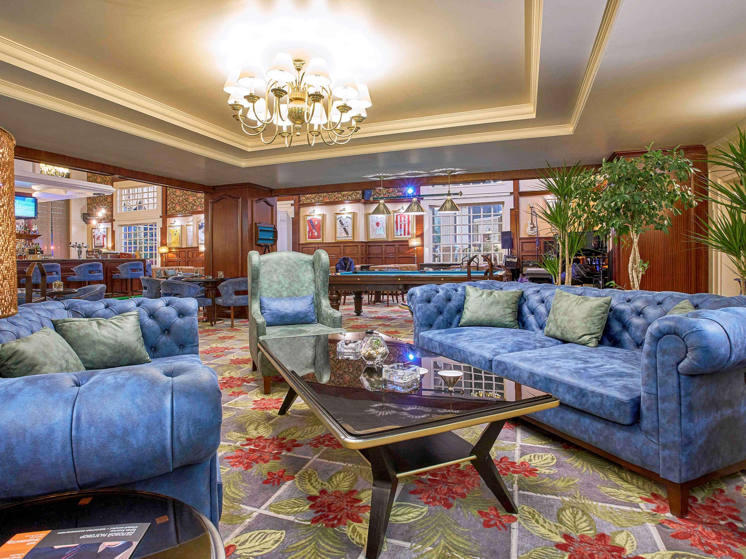 Rixos President Hotel Astana Eksteriør bilde