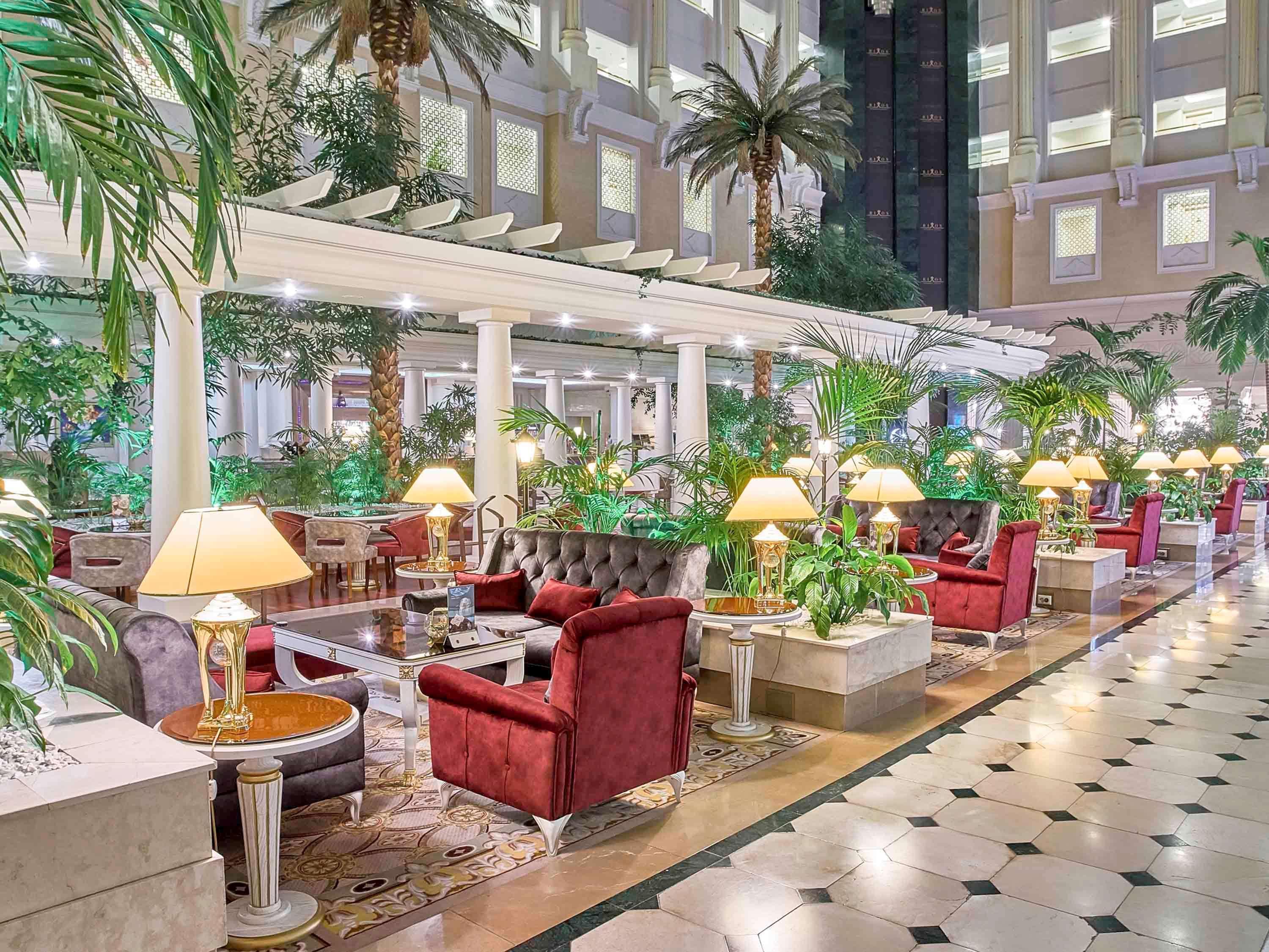 Rixos President Hotel Astana Eksteriør bilde