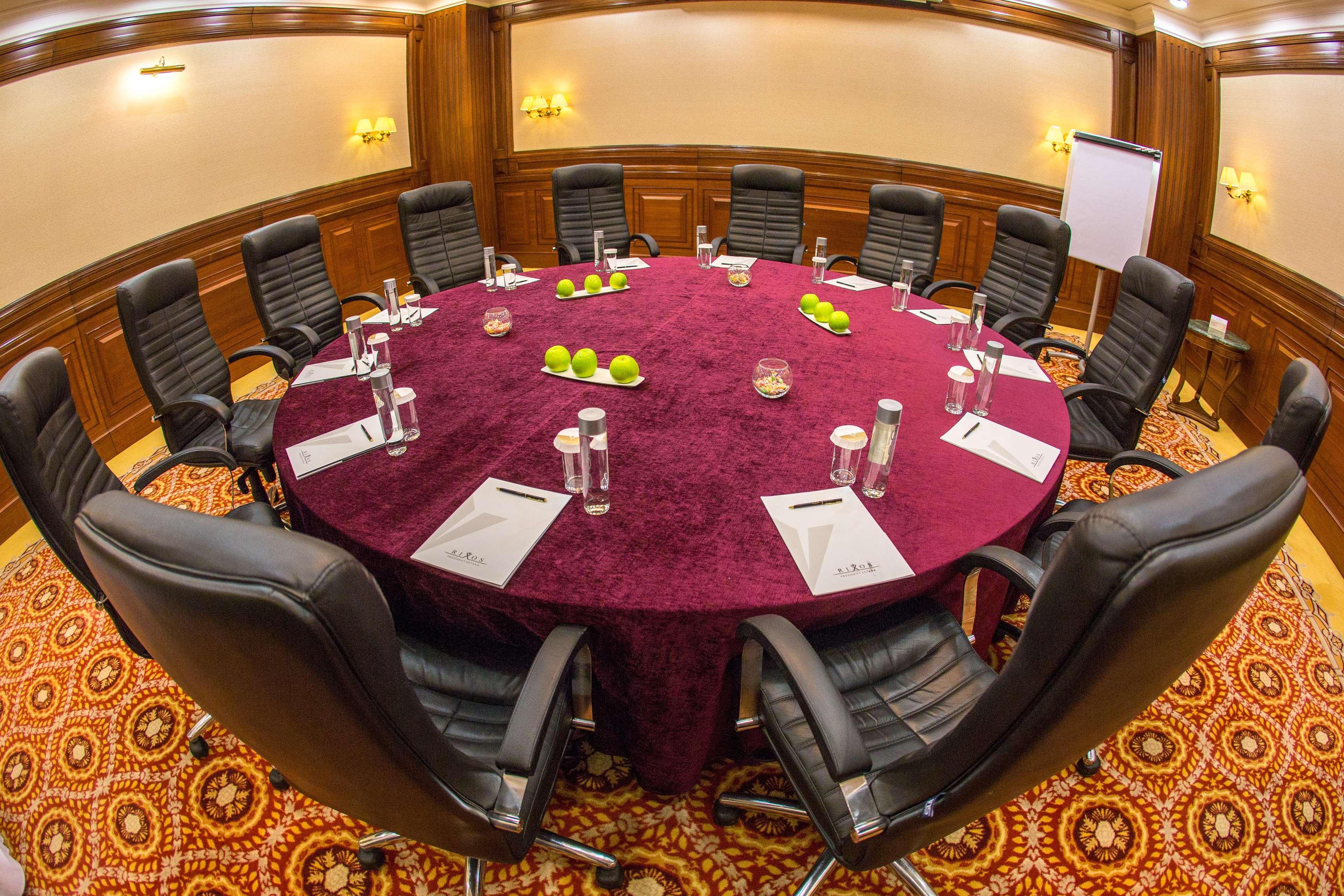 Rixos President Hotel Astana Eksteriør bilde
