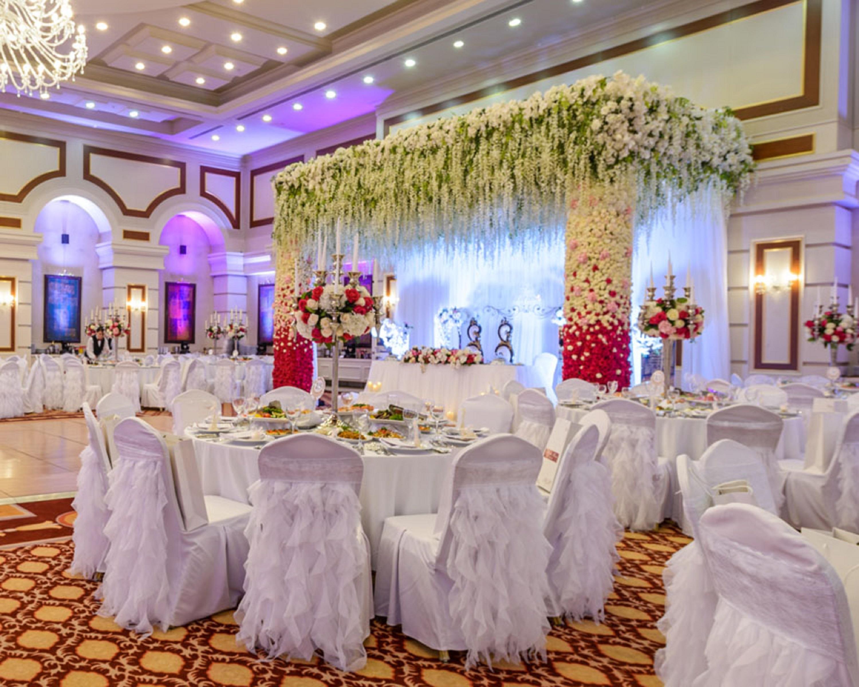 Rixos President Hotel Astana Eksteriør bilde