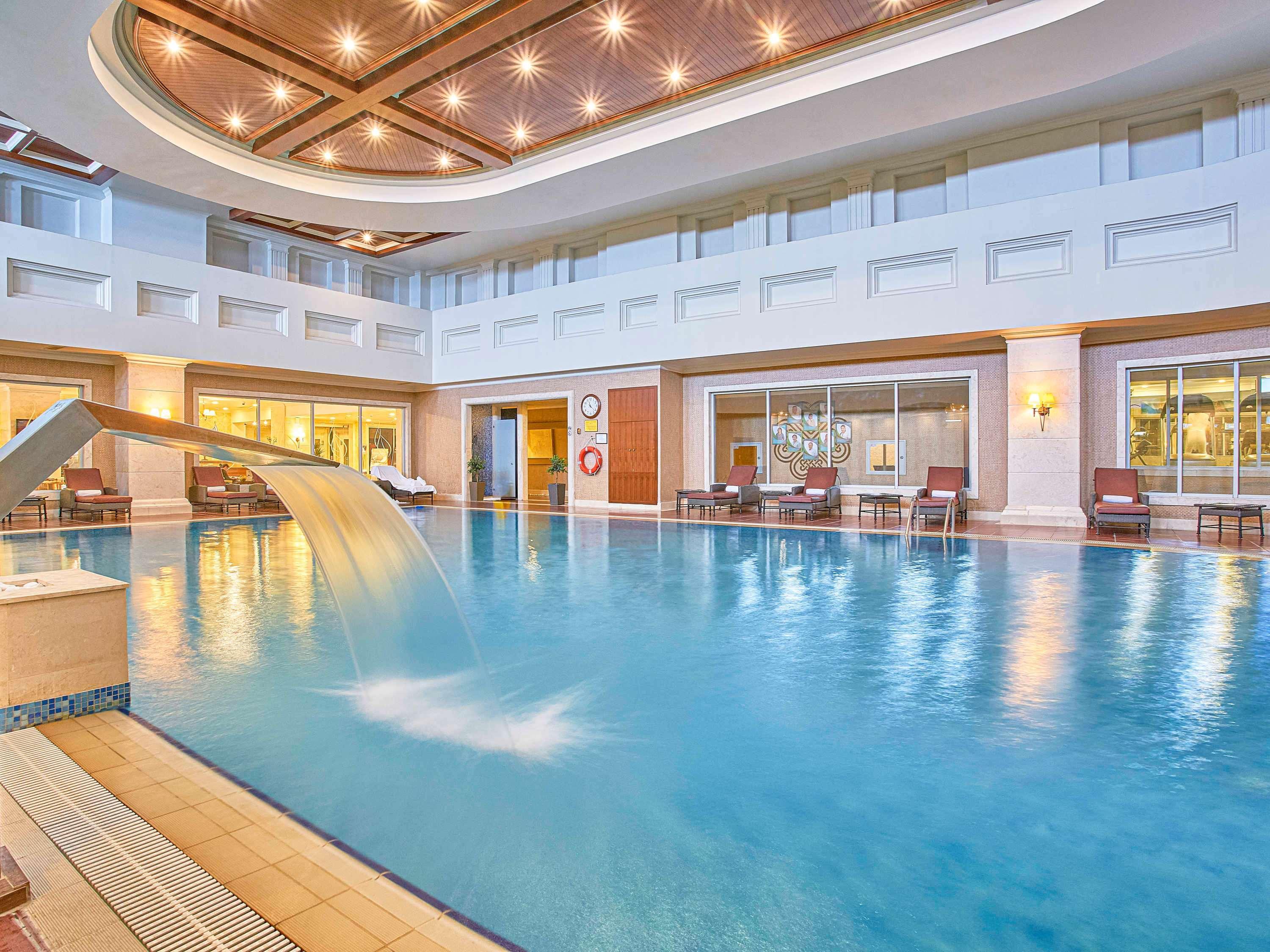 Rixos President Hotel Astana Eksteriør bilde