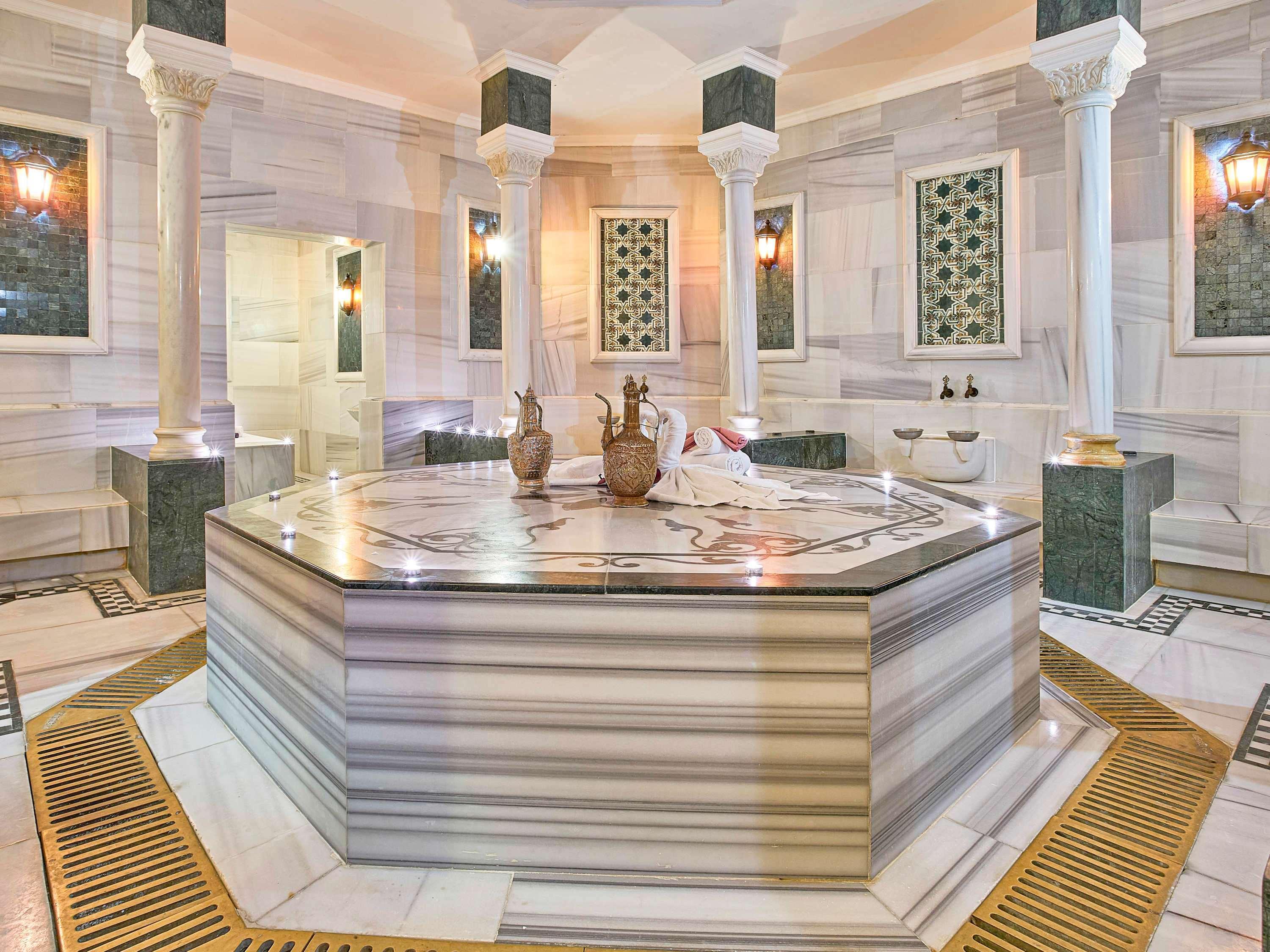 Rixos President Hotel Astana Eksteriør bilde