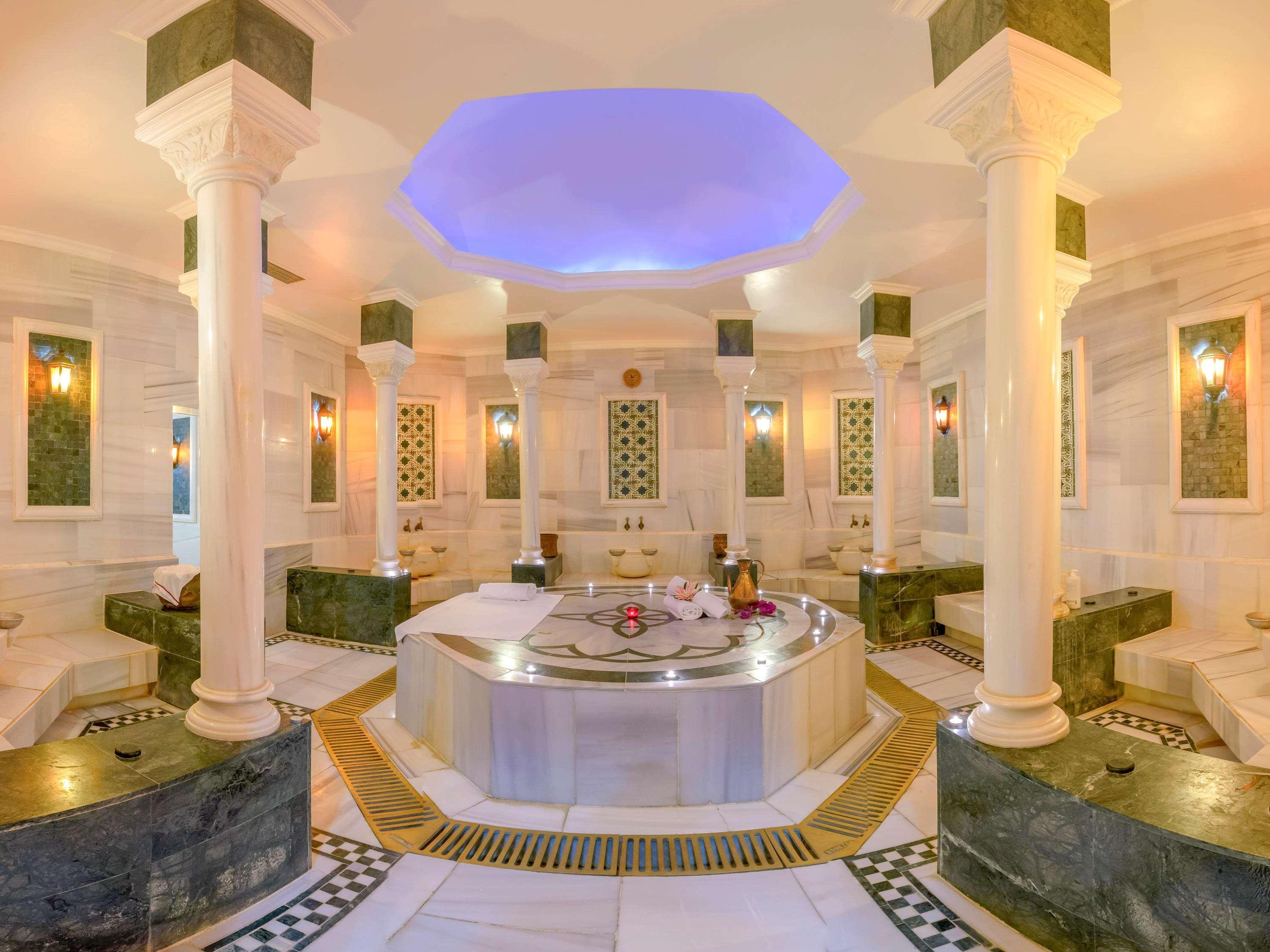 Rixos President Hotel Astana Eksteriør bilde
