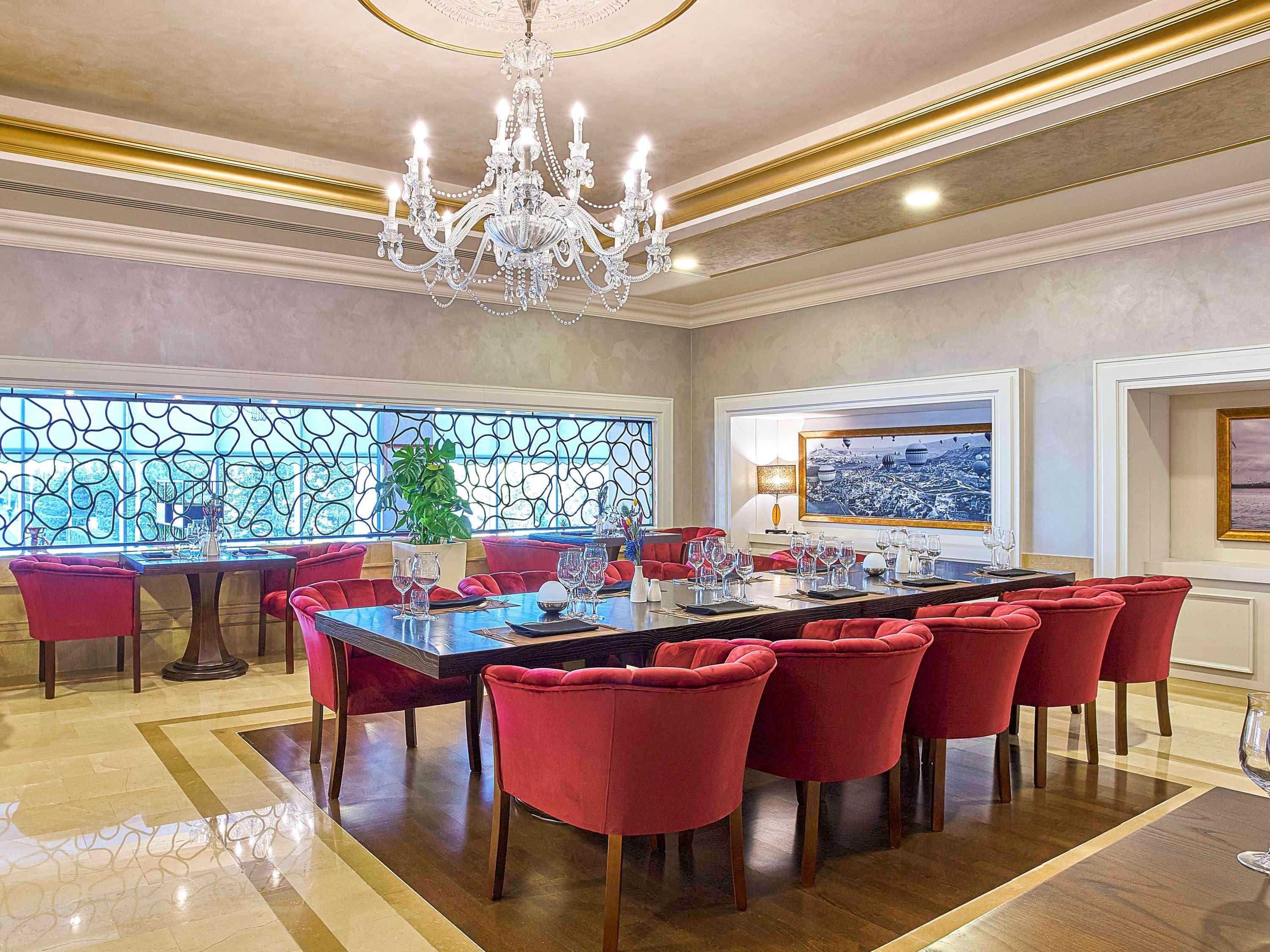 Rixos President Hotel Astana Eksteriør bilde
