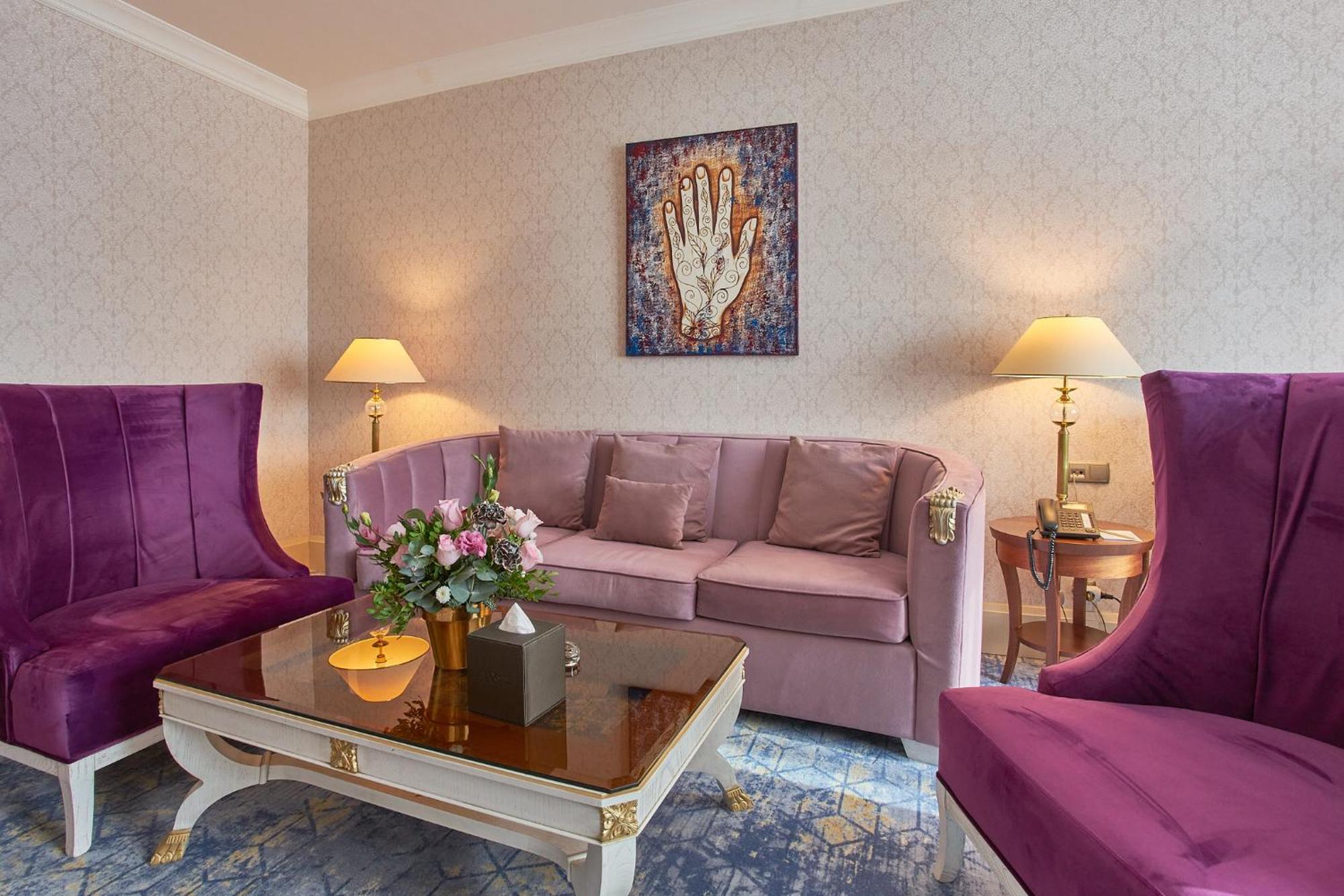 Rixos President Hotel Astana Eksteriør bilde