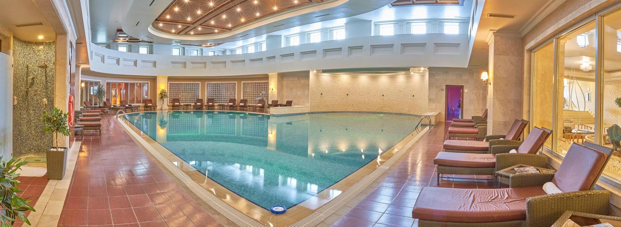 Rixos President Hotel Astana Eksteriør bilde