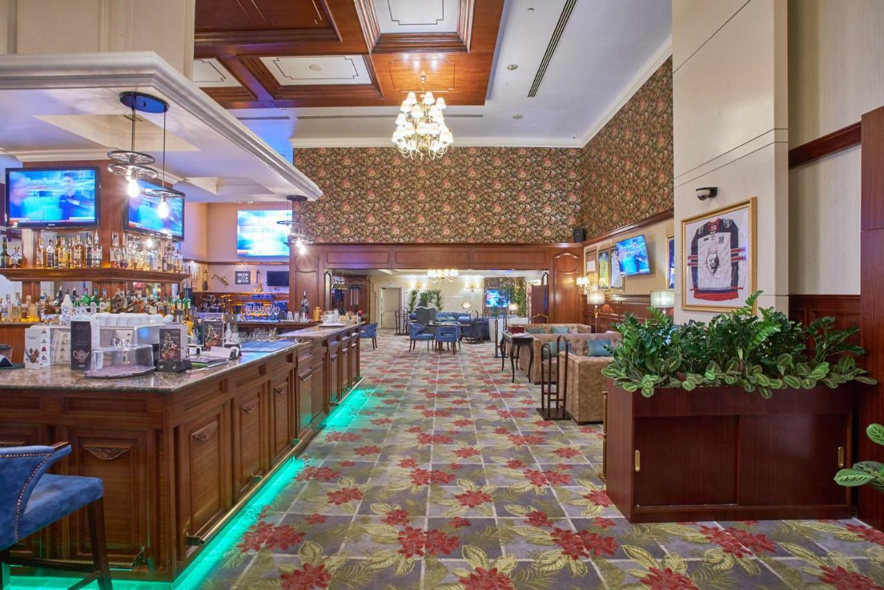 Rixos President Hotel Astana Eksteriør bilde