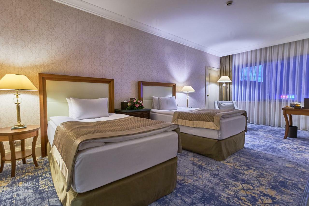Rixos President Hotel Astana Eksteriør bilde