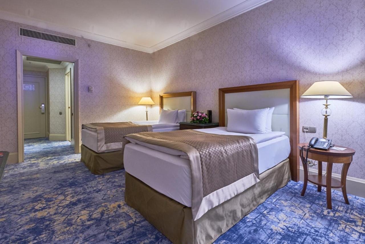 Rixos President Hotel Astana Eksteriør bilde