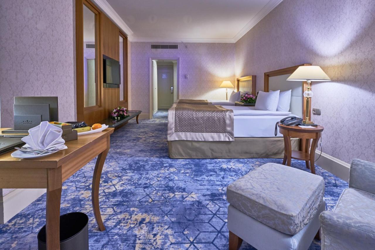 Rixos President Hotel Astana Eksteriør bilde